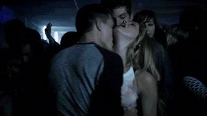 Honey...While you got the drinks, I got picked up, and I won't need a ride home