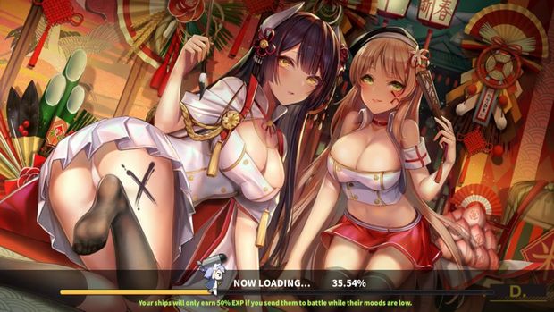 azur lane