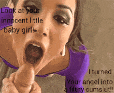 I have completely vi olated and degraded your little darling. it was wonderful