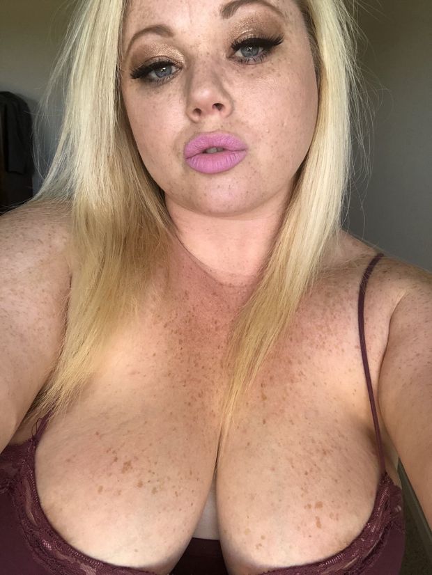 Katrina blacked
