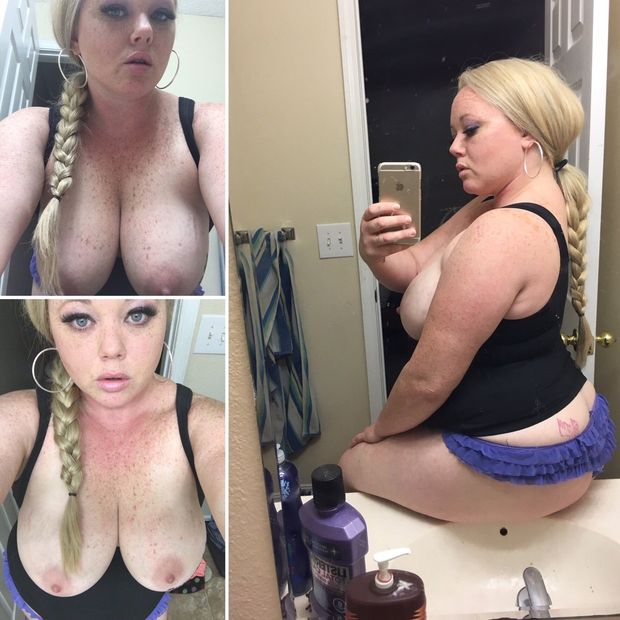 Katrina blacked