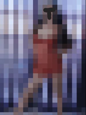 Slut wife with bagging body