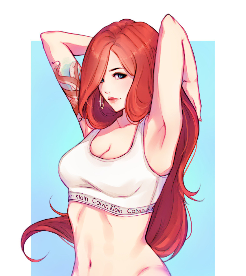 Miss Fortune (LOL) by jinkkap