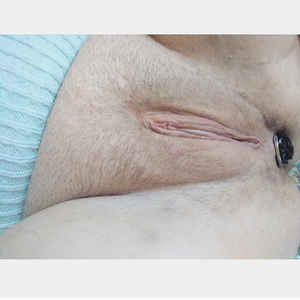 Still very new to butt plugs ♡