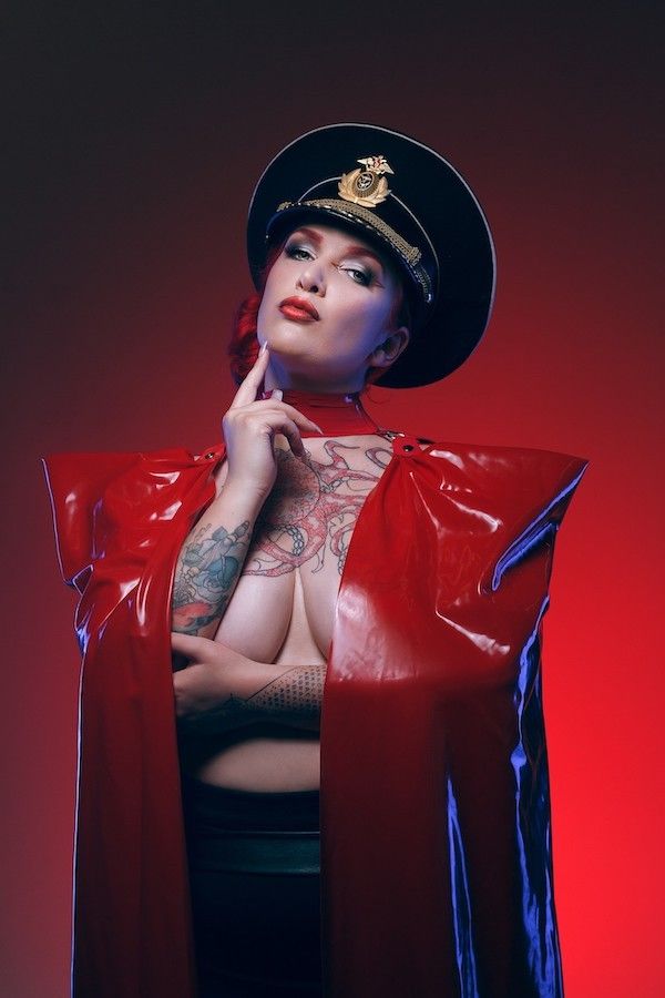 Mistress Soviet Mercedes