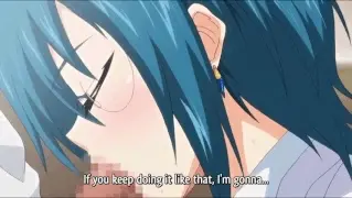 Lovely X Cation 2 Blowjob tease