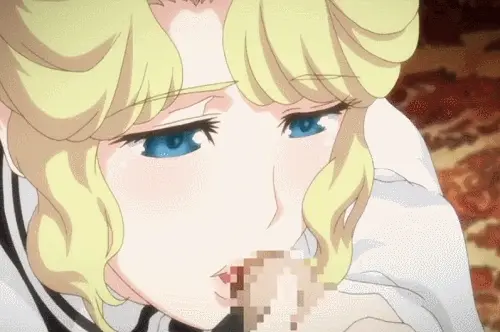 victorian maid maria no houshi blowjob tease