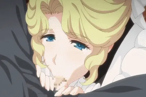 victorian maid maria no houshi blowjob