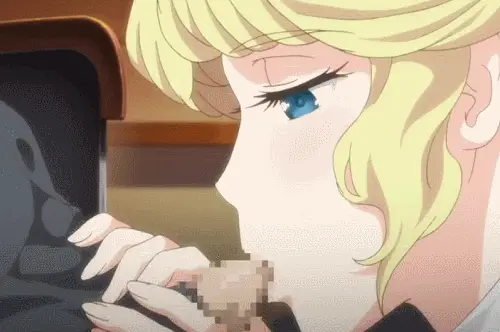 victorian maid maria no houshi blowjob