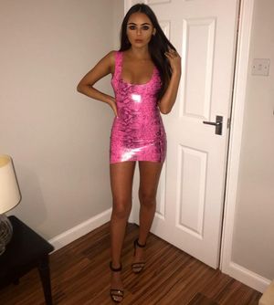 Pink Dress 2