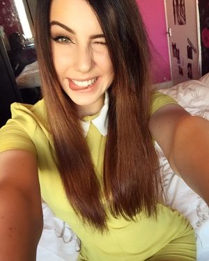 a face fuck would be perfect