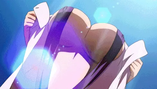 anime boobs