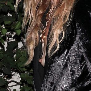 Rachel Zoe Nude Nipples in Los Angeles