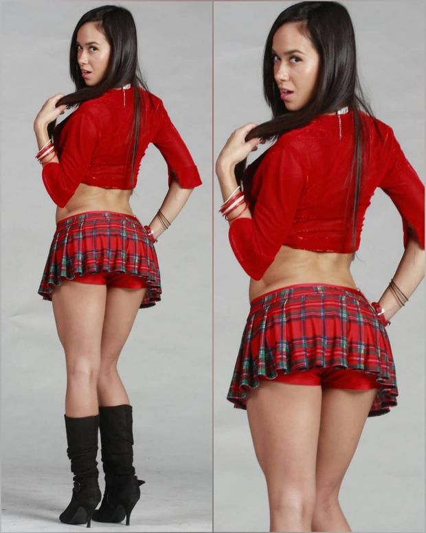 Aj Lee..WWE Diva