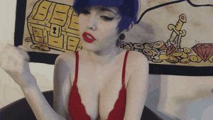 Emo Teen Perfect JOI