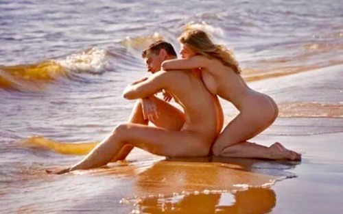 On The Beach