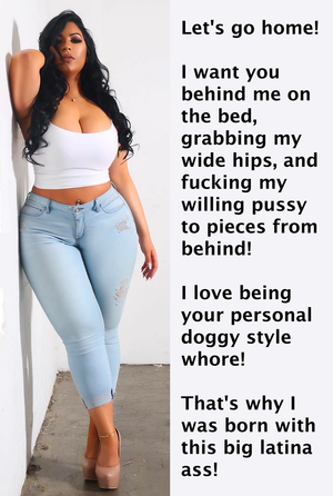 It comes naturally to her