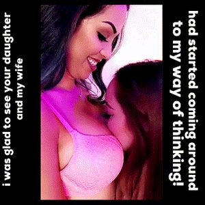 We have the best time vi olating your little angel