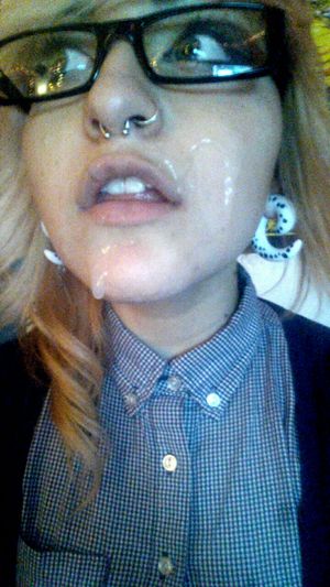 amateur teen cumslut