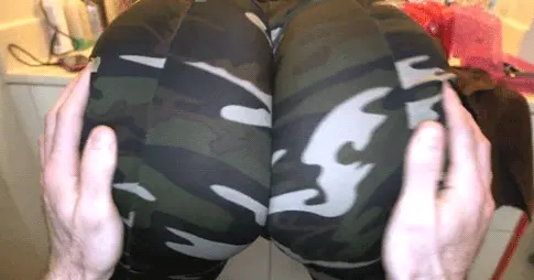 fine ass jiggling