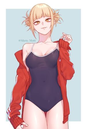 Bathing toga