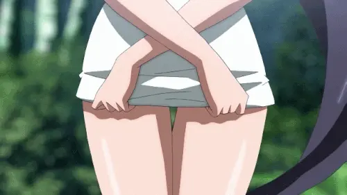 anime boobs