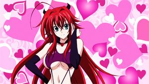 rias gremory