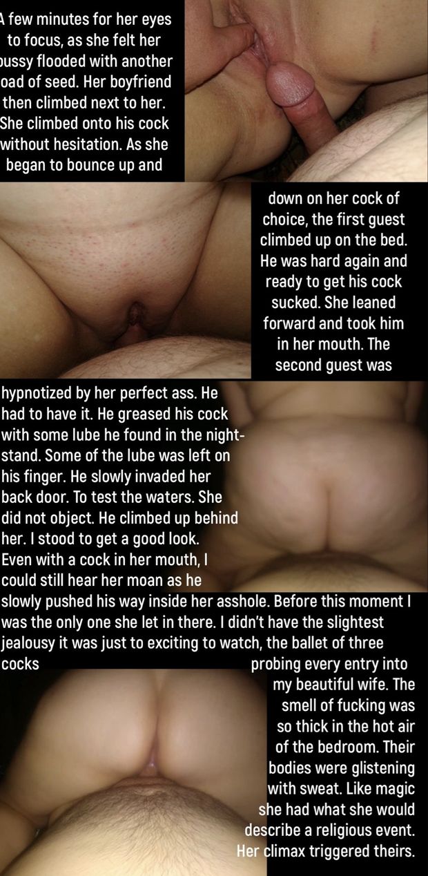 Part three of a three part story written for danielaston1985