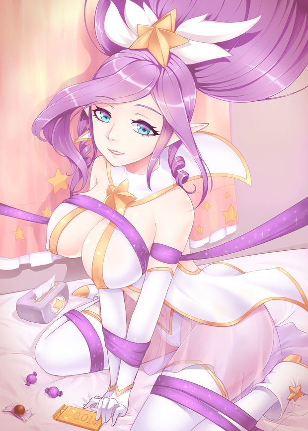 Busty Janna