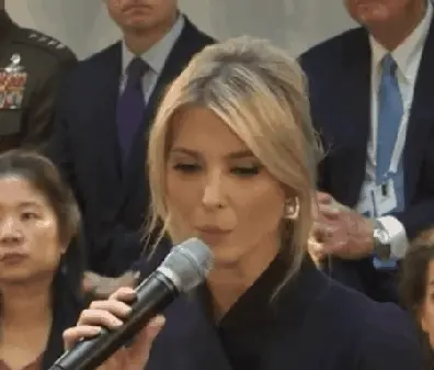 Ivanka trump