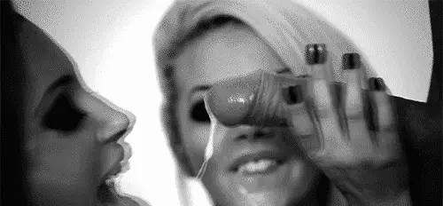 Cumshot gif