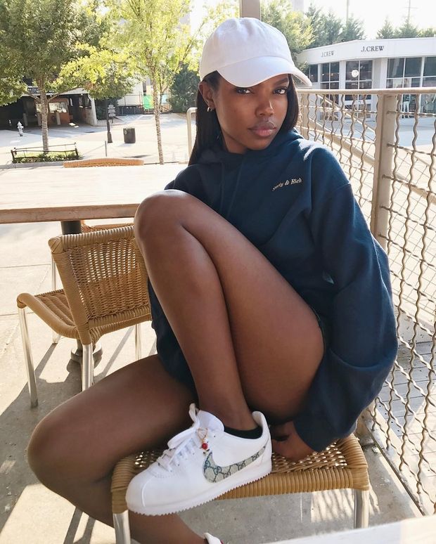 White cap