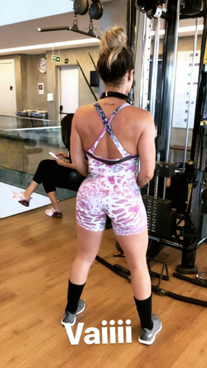 Brazilian Babi Rossi #7