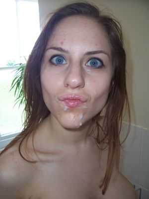 funny facial expression