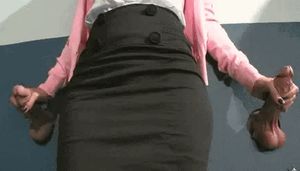 Double Duty At The Glory Hole