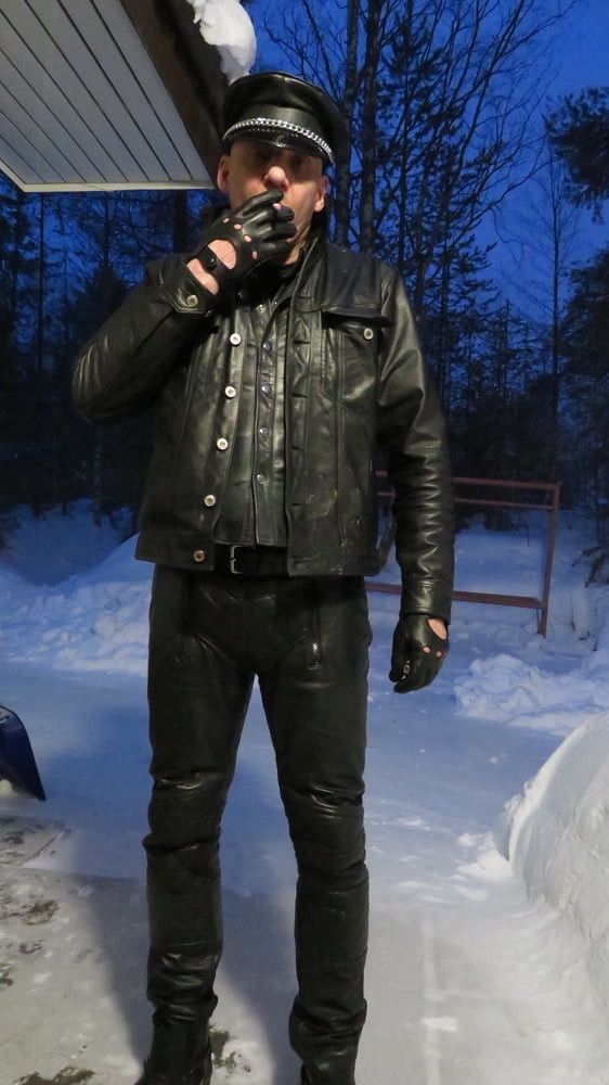 finnish leather gay Juha Vantanen