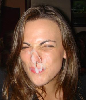 beautiful amateur cumslut