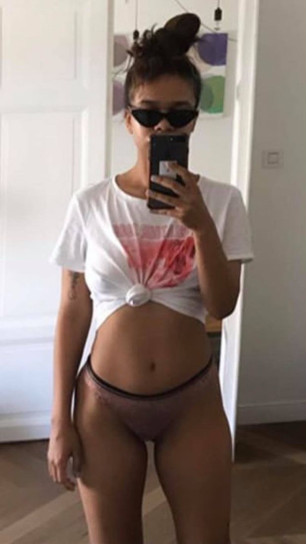 fucking black teen slut