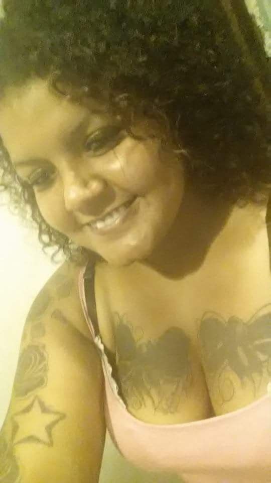 My cousin's big tits