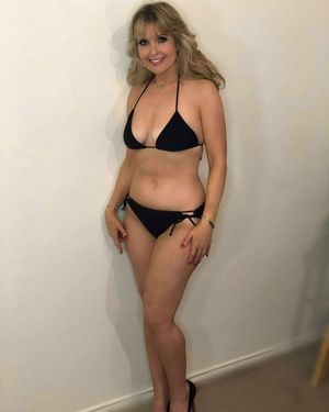 Milf in bikini