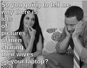 well..is there somethibg you would like to tell me?