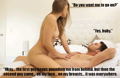 I want t do it again..but with you watching