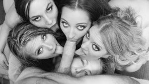 One at a time please! Wait, nevermind...