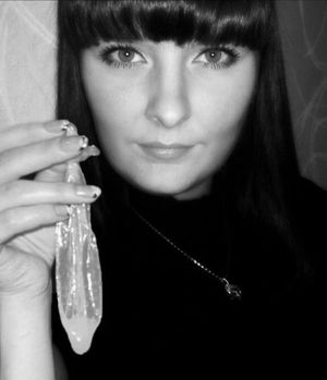 Hmmm: what's she planning?