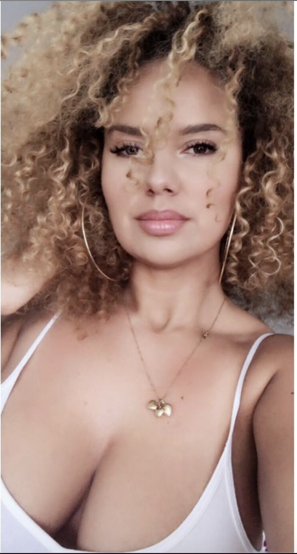 PAMELA ALEXANDRA