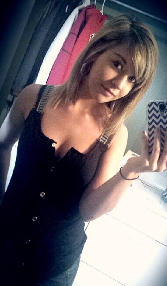 Lovely babe ..