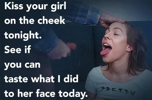 instructions from her bull