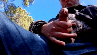 Forest wank.