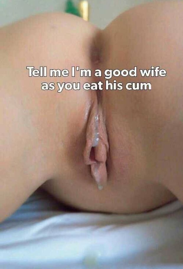 Dripping pussy
