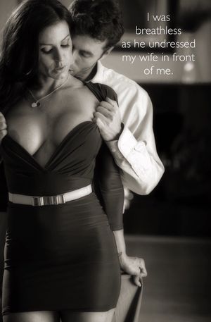 and my breathing was getting heavier